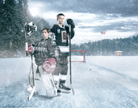 Ice Road Hockey (Ir)