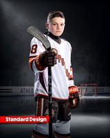 **NEW** Standard Design for 2026-2027 Season