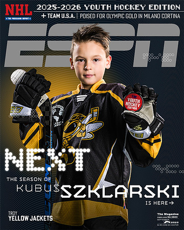 Magazine Cover 25 (Q)   **REDESIGNED**