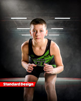 Wrestling Standard Design (Default)