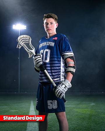 Lacrosse Standard Design (Default)