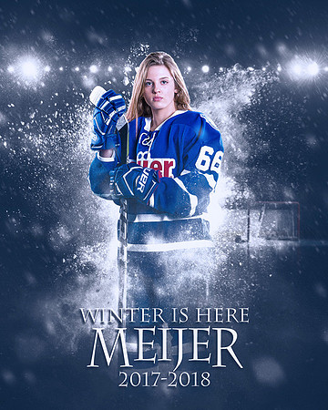 "Winter Is Here"