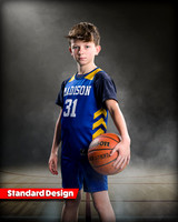Basketball Standard Design (Default)