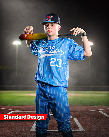 Baseball Standard Design (Default)