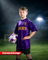 Soccer Standard Design (Default)
