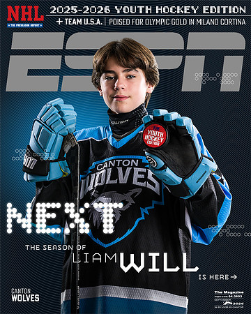 Magazine Cover 25 (Q)   **REDESIGNED**