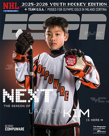 Magazine Cover 25 (Q)   **REDESIGNED**