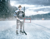 Ice Road Hockey (Ir)