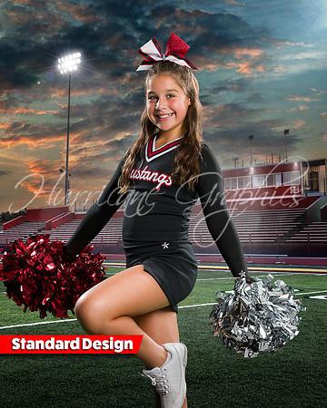 Cheer Standard Design (Default) **REFRESHED**
